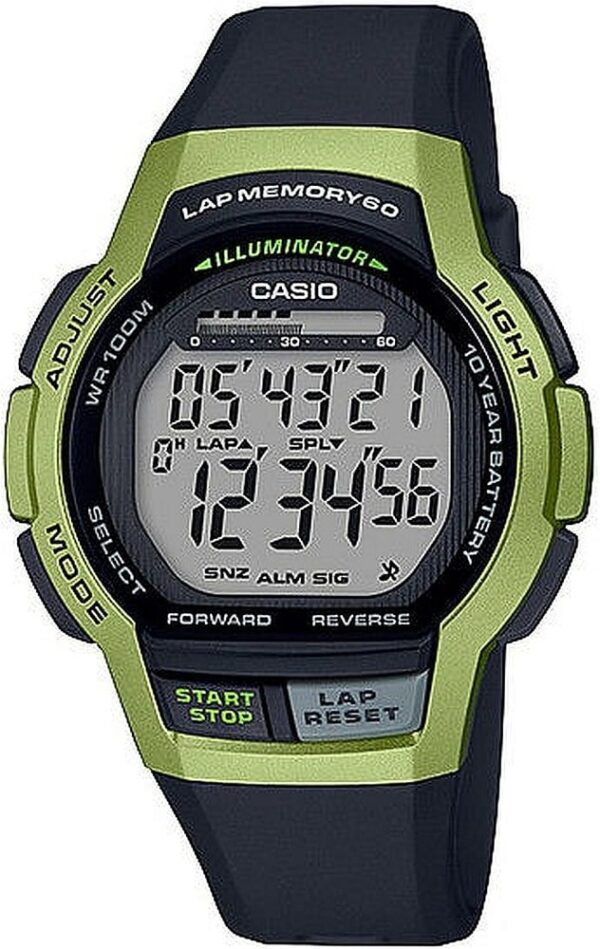 Női karóra Casio Sport  WS-1000H-3AVEF - Nem: férfi