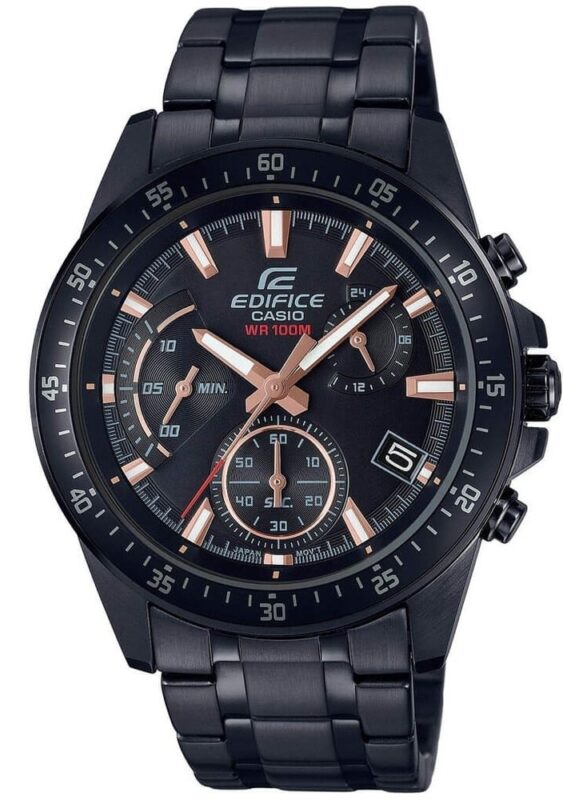 Női karóra Casio Edifice EFV-540DC-1BVUEF - Típus: sportos