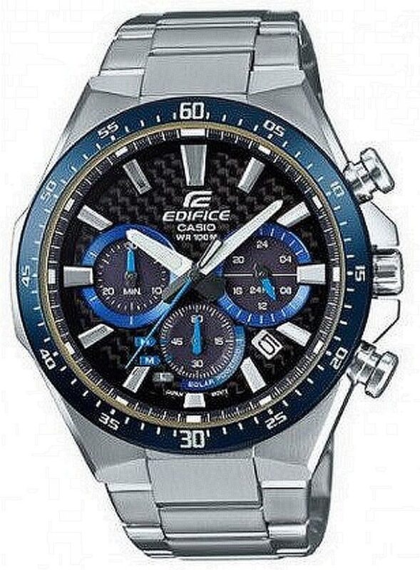 Női karóra Casio Edifice EQS-800CDB-1BVUEF - Típus: sportos