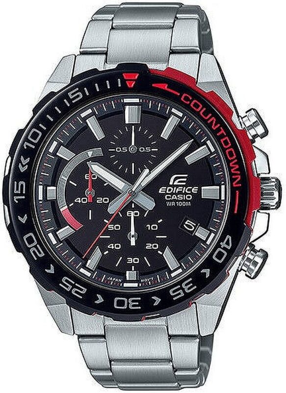 Női karóra Casio Edifice EFR-566DB-1AVUEF - Típus: sportos