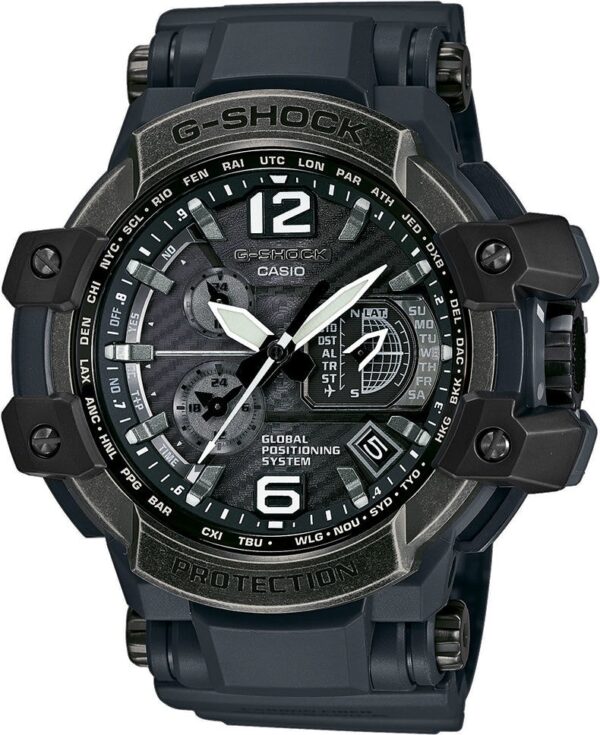 Női karóra Casio G-Shock  GPW-1000V-1AER - Nem: férfi