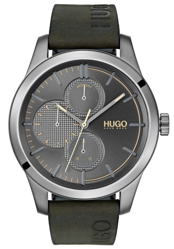 Női karóra Hugo Boss Discover 1530084 - Vízállóság: 30m (páraálló)