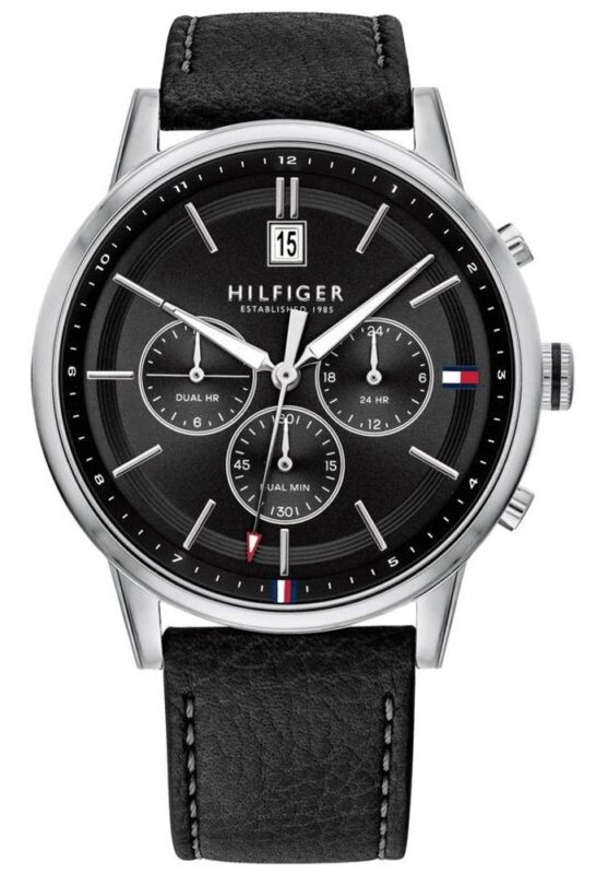 Női karóra Tommy Hilfiger  Kyle 1791630 - A számlap színe: fekete