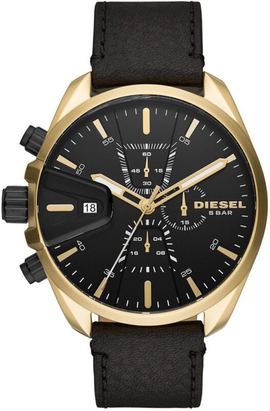 Női karóra Diesel MS9 Chrono DZ4516 - Típus: divatos