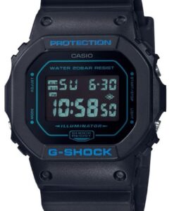 Női karóra Casio G-Shock Original DW-5600BBM-1ER - Vízállóság: 200m