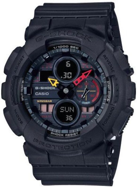 Női karóra Casio G-Shock Original GA-140BMC-1AER - Típus: divatos