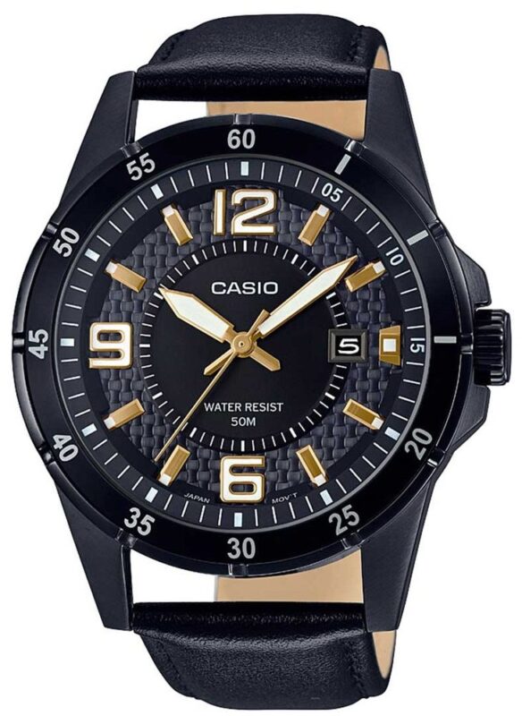 Női karóra Casio Enticer MTP-1291BL-1A1VDF - Nem: férfi