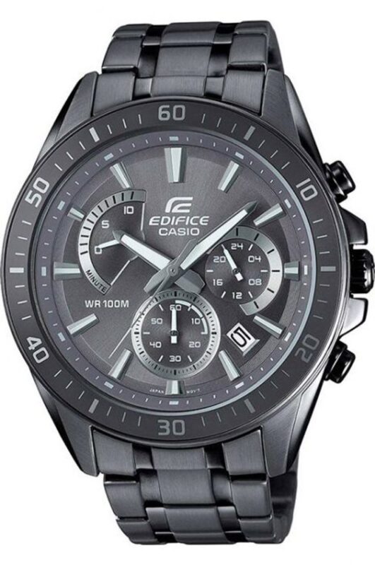 Női karóra Casio Edifice EFR-552GY-8AV - Nem: férfi