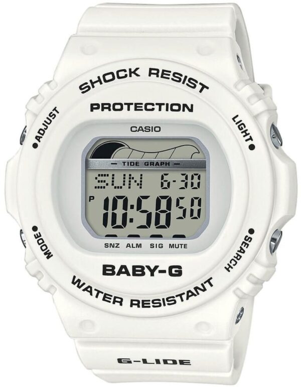 Női karóra Casio Baby-G  BLX-570-7ER - Típus: sportos