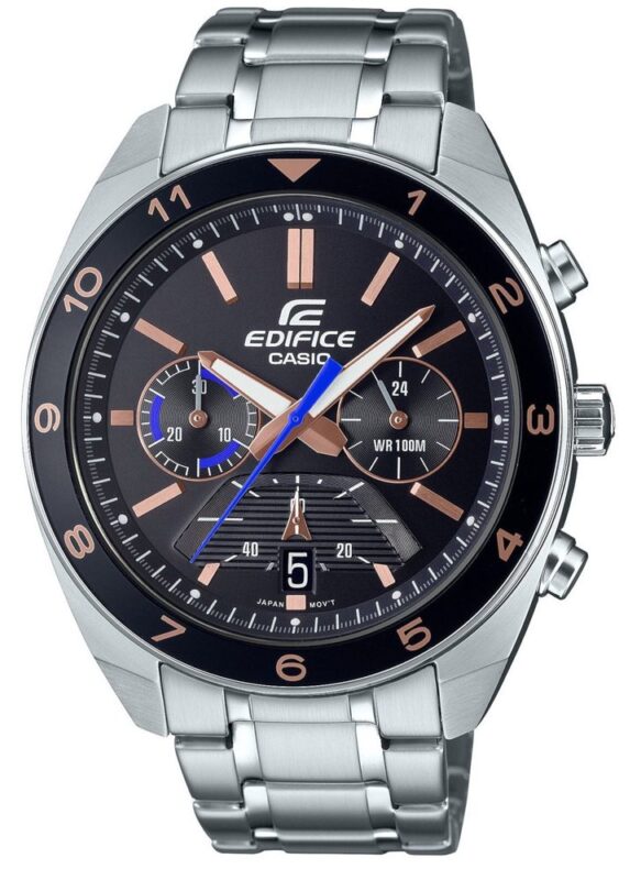 Női karóra Casio Edifice EFV-590D-1AVUEF - Típus: sportos