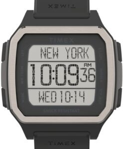 Női karóra Timex Command Urban TW5M29000 - A számlap színe: LCD