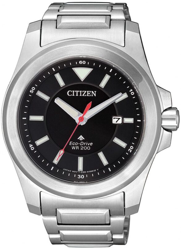 Női karóra Citizen Promaster BN0211-50E - A számlap színe: fekete