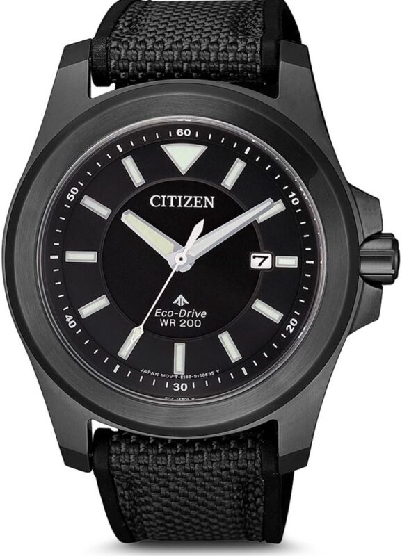 Női karóra Citizen Eco-Drive Promaster BN0217-02E - A számlap színe: fekete