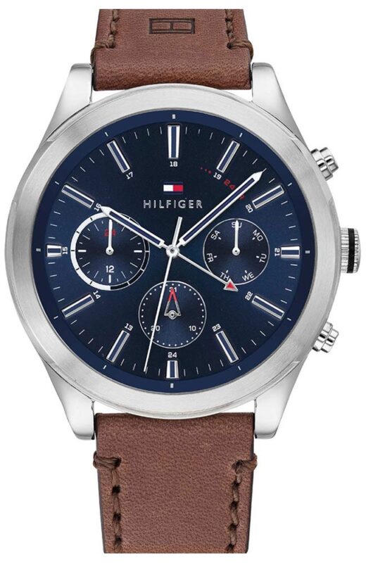 Női karóra Tommy Hilfiger Ashton 1791741 - A számlap színe: kék