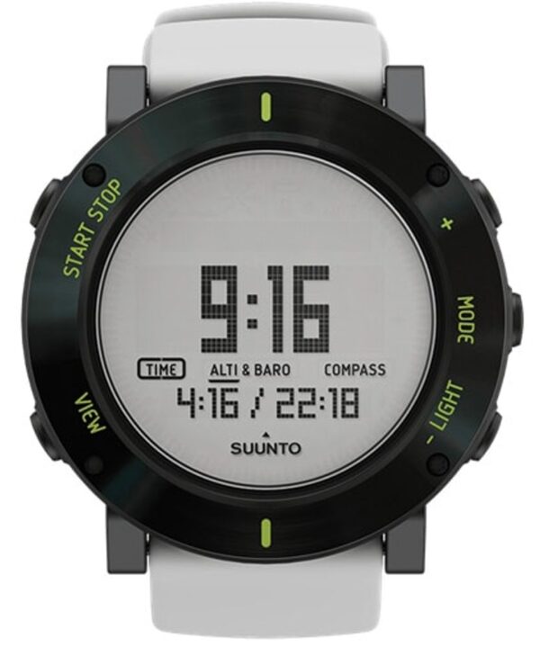 Női karóra Suunto Core White Crush SS020690000 – Nem: férfi