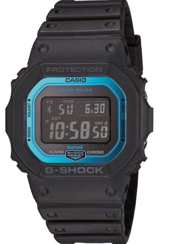 Női karóra Casio G-Shock GW-B5600-2ER - Vízállóság: 200m