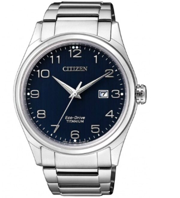 Női karóra Citizen Titanium BM7360-82M - Vízállóság: 100m