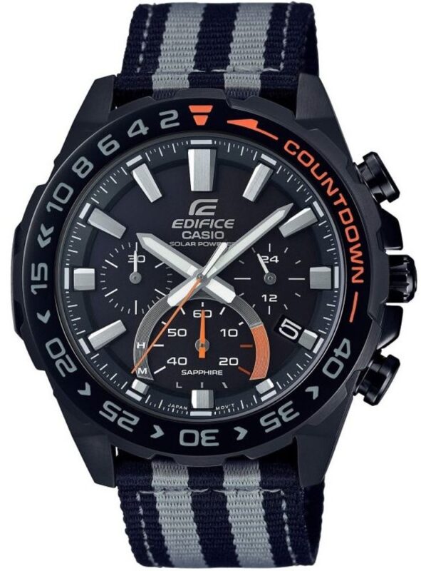 Női karóra Casio  Edifice EFS-S550BL-1AVUEF - Típus: sportos