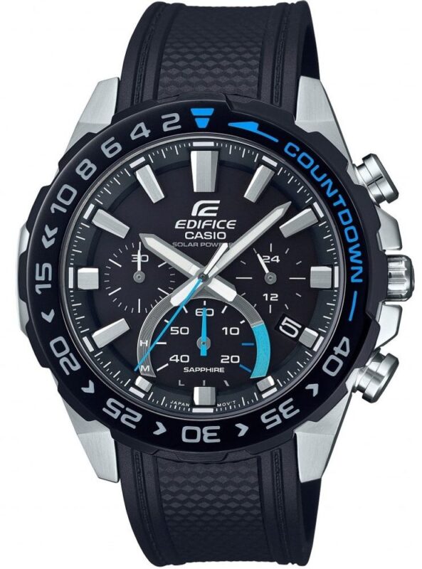 Női karóra Casio  Edifice EFS-S550PB-1AVUEF - Típus: sportos