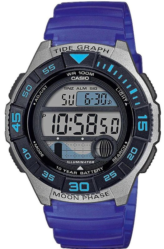 Női karóra Casio Sport WS-1100H-2AVEF - Típus: sportos