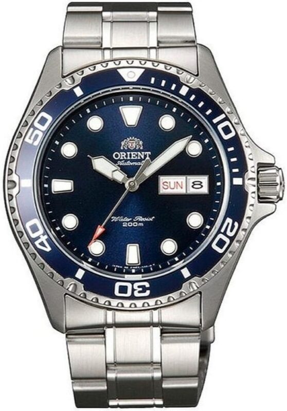 Női karóra Orient Automatik Diver FAA02005D9 - Típus: sportos