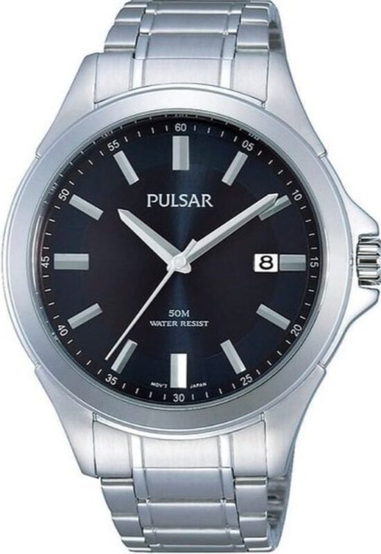 Női karóra Pulsar PS9307X1 - A számlap színe: kék