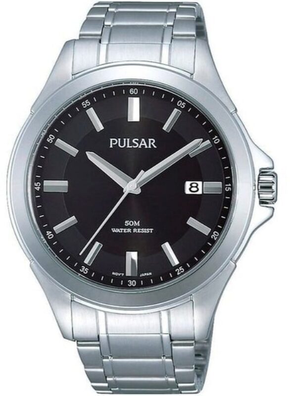 Női karóra Pulsar Classic PS9309X1 - A számlap színe: fekete