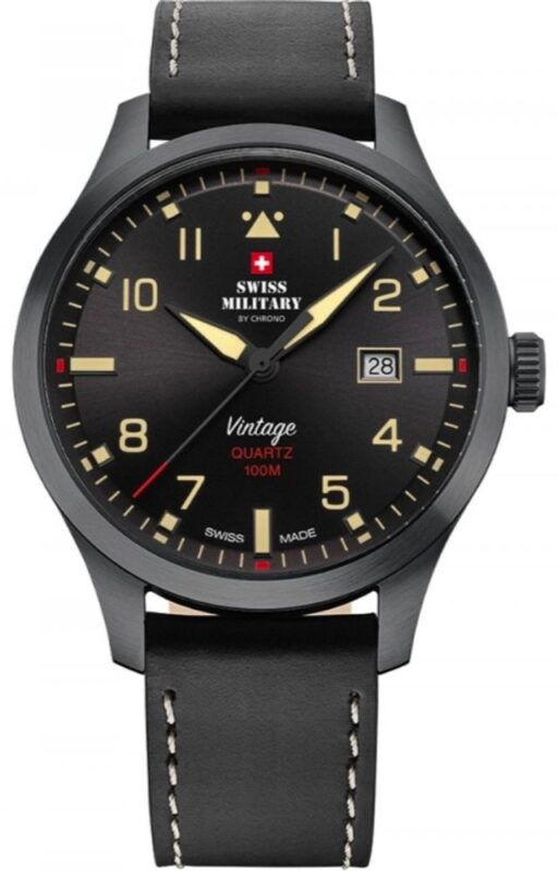 Női karóra Swiss Military by Chrono SM34078.08 - Típus: divatos