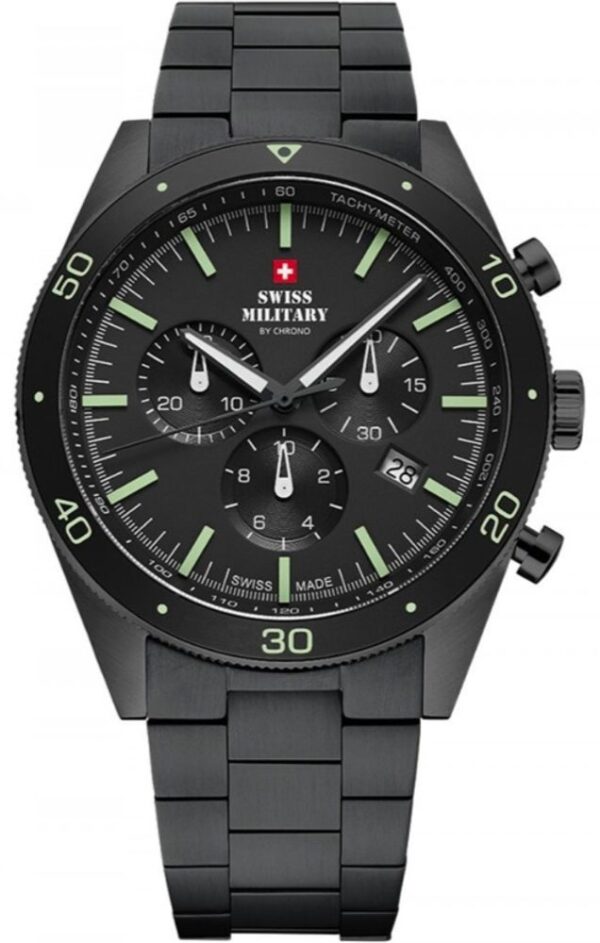 Női karóra Swiss Military Chrono SM34079.03 - Nem: férfi