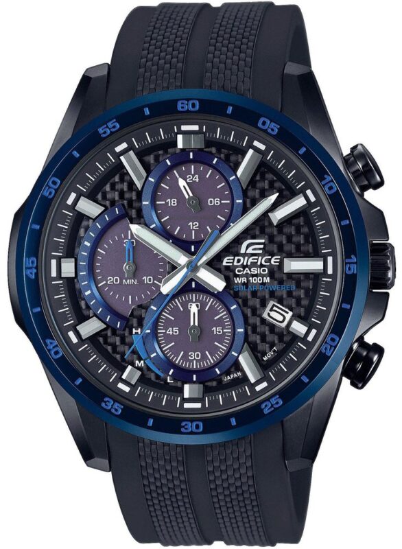 Női karóra Casio Edifice EQS-900PB-1BVUEF - Típus: sportos