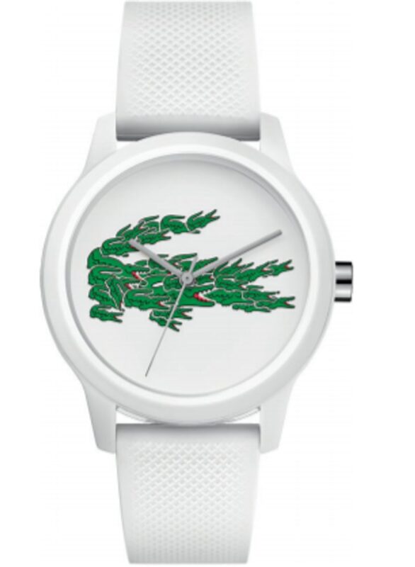 Női karóra Lacoste.12.12 Holiday Capsule 2001097 - A számlap színe: fehér