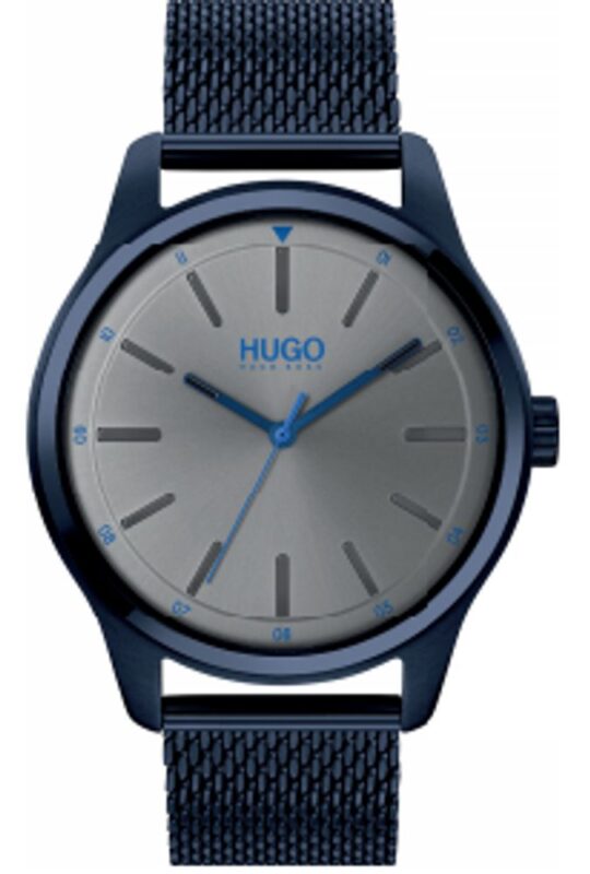 Női karóra Hugo Boss Dare 1530139 - A számlap színe: szürke