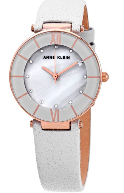 Női karóra Anne Klein AK/3272RGLG - A számlap színe: gyöngyház