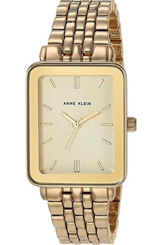 Női karóra Anne Klein AK/3614CHGB - A számlap színe: arany