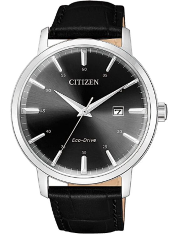 Női karóra Citizen Leather BM7460-11E - Vízállóság: 50m (felszíni úszás)