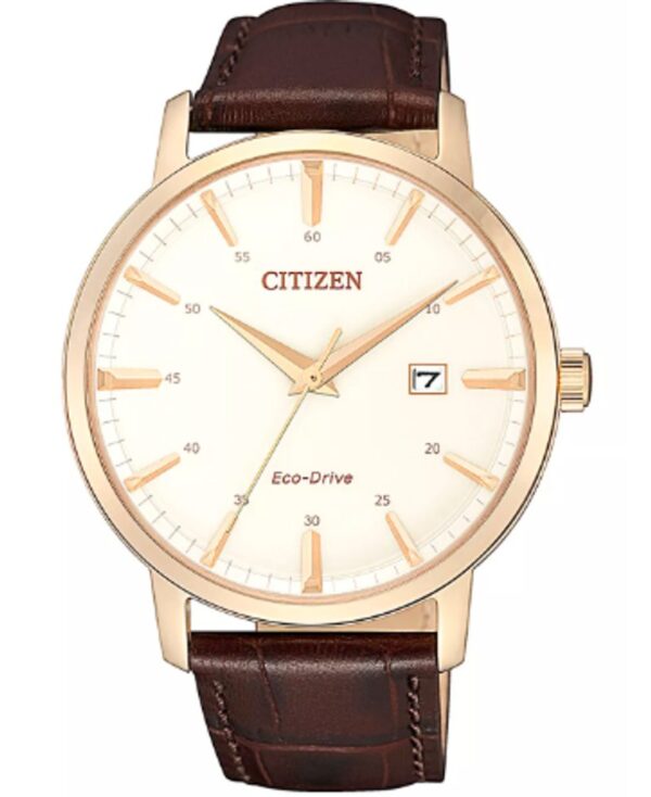 Női karóra Citizen Leather BM7463-12A - Vízállóság: 50m (felszíni úszás)