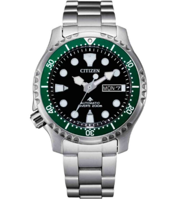 Női karóra Citizen Promaster Marine Automatic Diver's NY0084-89EE - Típus: divatos