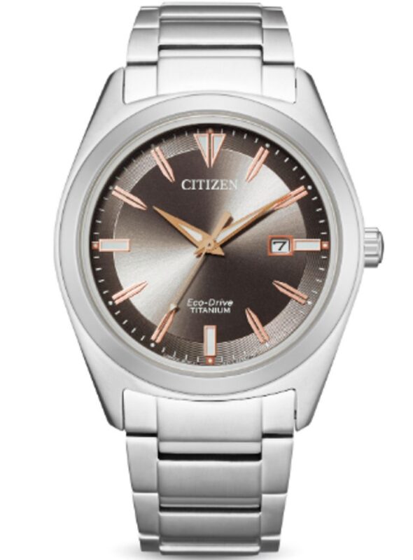 Női karóra Citizen Titanium AW1640-83H - Vízállóság: 50m (felszíni úszás)