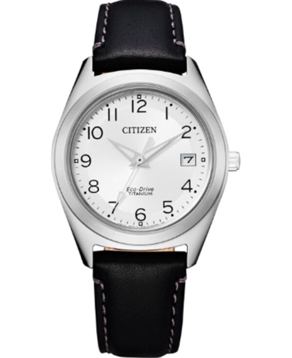 Női karóra Citizen Titanium FE6150-18A - Vízállóság: 50m (felszíni úszás)