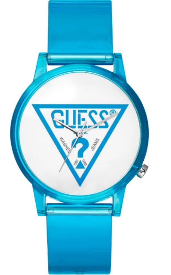 Női karóra Guess V1018M5 - A számlap színe: fehér