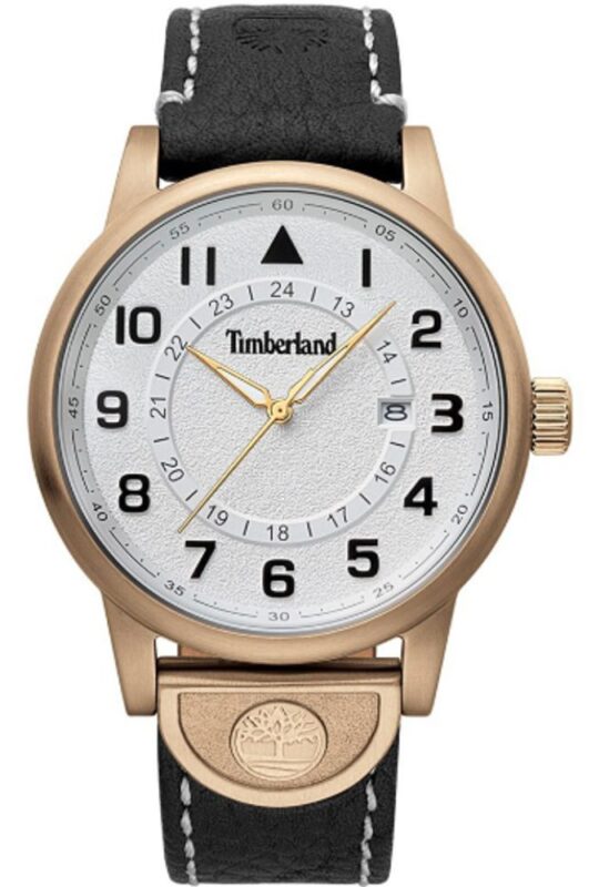 Női karóra Timberland TBL.15250JSK/04 - A számlap színe: fehér