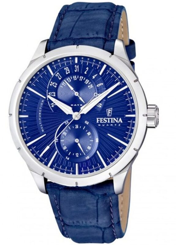 Női karóra Festina Elegance 16573/7 - Vízállóság: 50m (felszíni úszás)