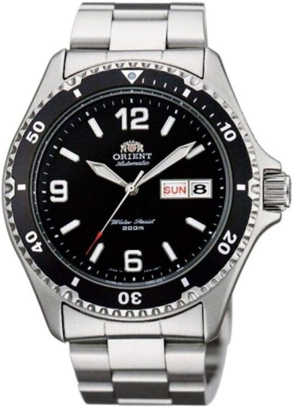 Női karóra Orient Mako II Automatic FAA02001B3 - Típus: divatos