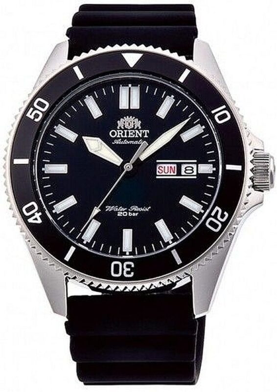 Női karóra Orient Sport Mako III Automatic RA-AA0010B19B - Vízállóság: 200m