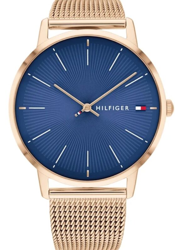 Női karóra Tommy Hilfiger 1782246 - A számlap színe: kék