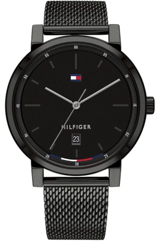 Női karóra Tommy Hilfiger 1791734 - A számlap színe: fekete