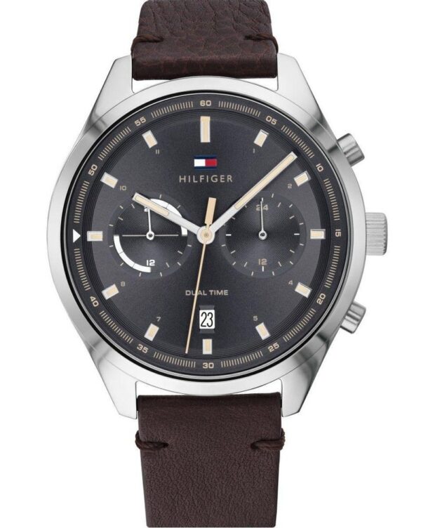 Női karóra Tommy Hilfiger 1791729 - A számlap színe: szürke