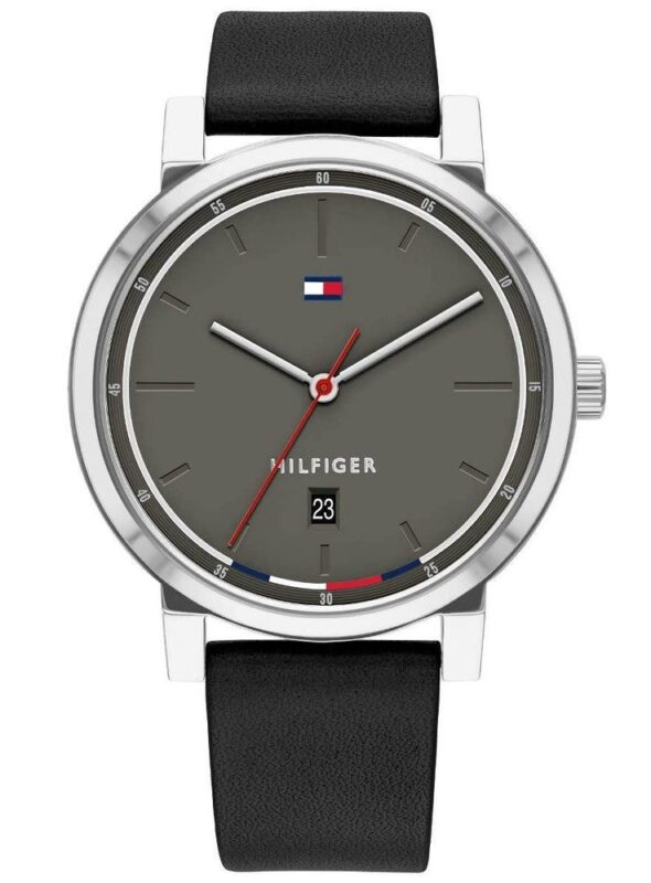 Női karóra Tommy Hilfiger 1791735 - A számlap színe: szürke