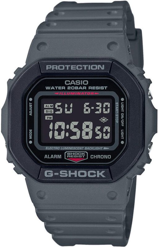 Női karóra Casio G-Shock Original DW-5610SU-8ER - Típus: sportos