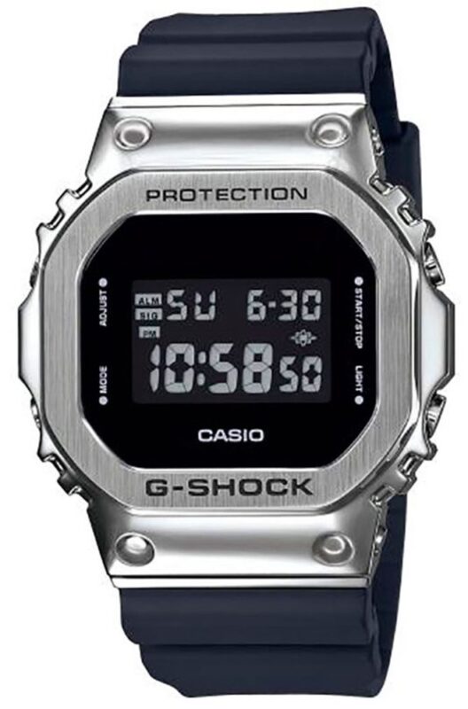 Női karóra Casio G-Shock GM-5600-1ER - Típus: sportos